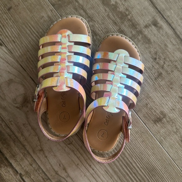 Cat and Jack Sandals - Picture 2 of 2